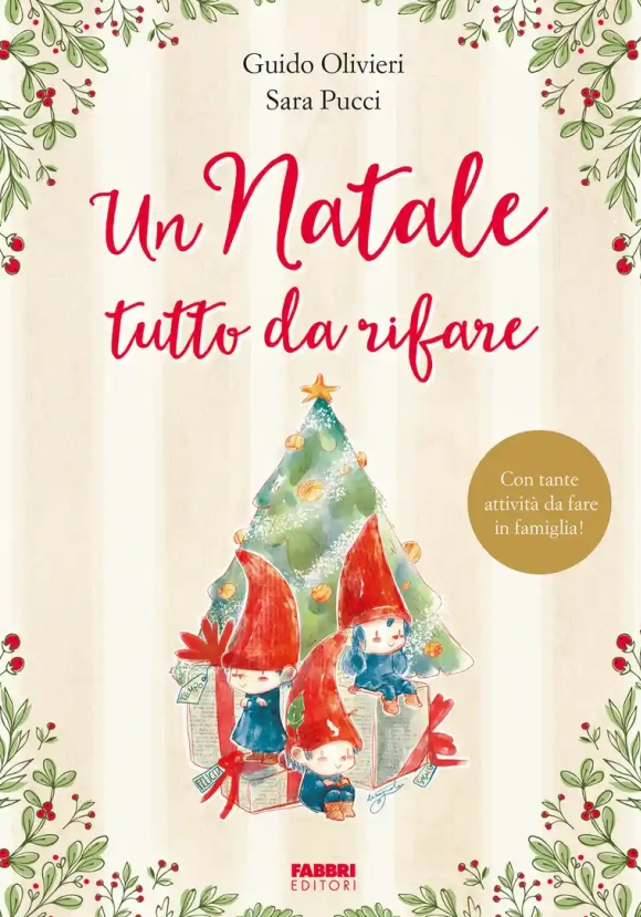 Natale Tutto Da Rifare (un)