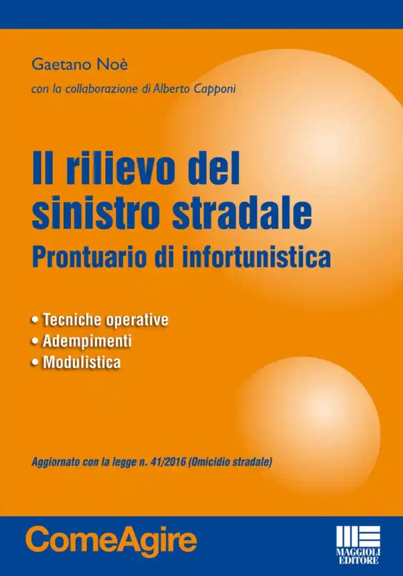 Rilievo Sinistro Stradale