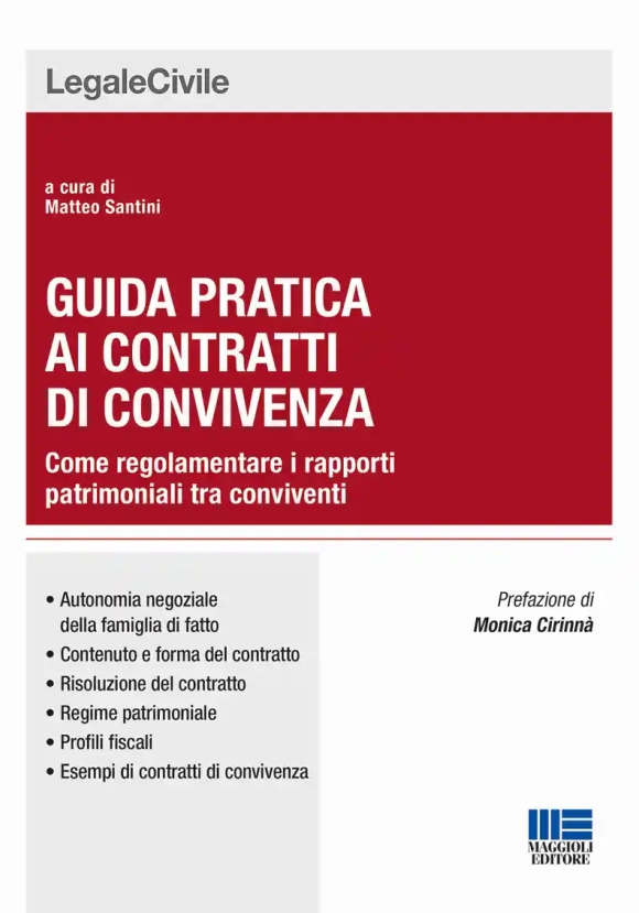 Guida Pratica Contratti Convivenza