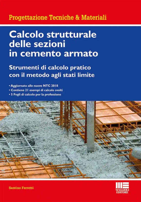 Calcolo Strutturale Sez.cemento Armato