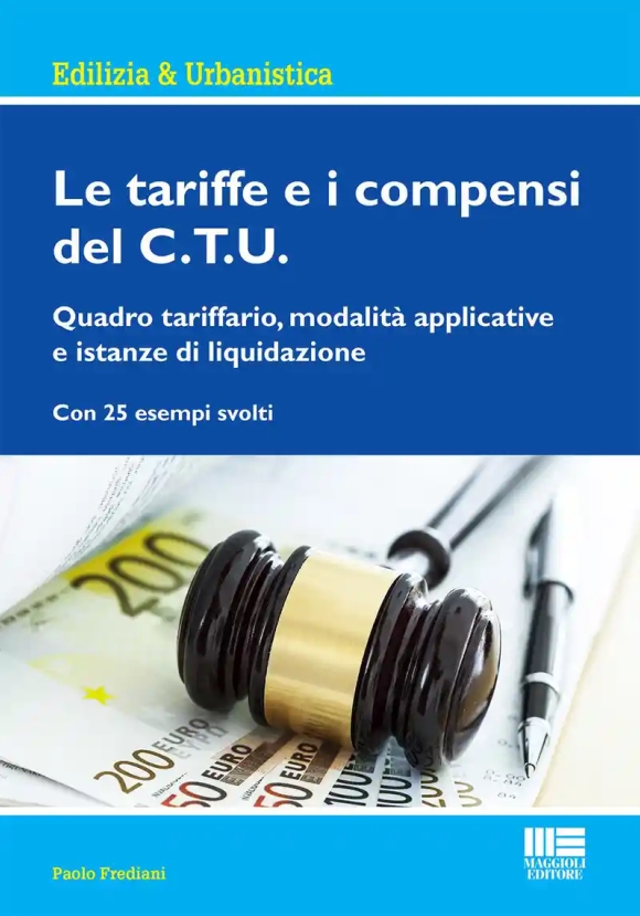 Tariffe E Compensi Del C.t.u.