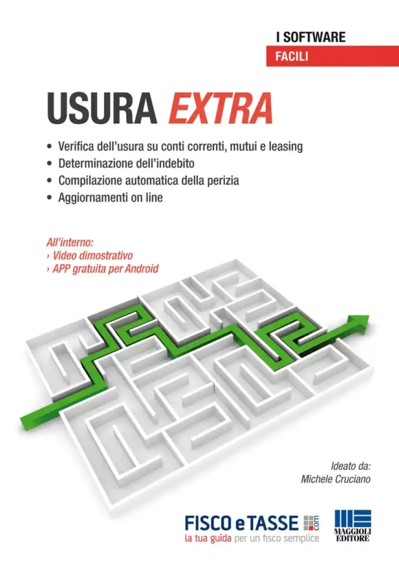 Usura Extra Software