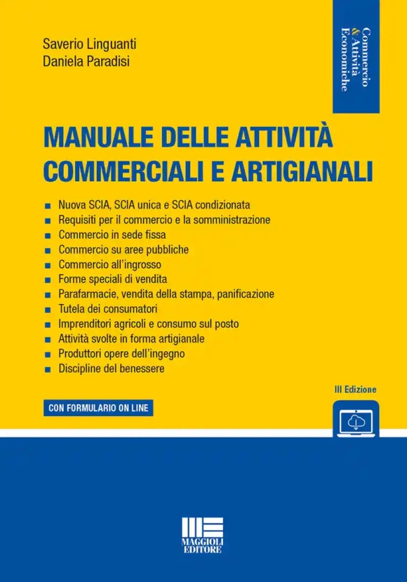 Manuale Attivita' Commerciali Artig.3ed.