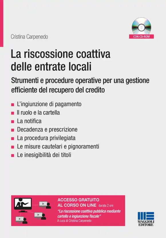 Riscossione Coattiva Entrate Locali