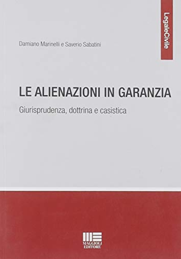 Alienazioni In Garanzia