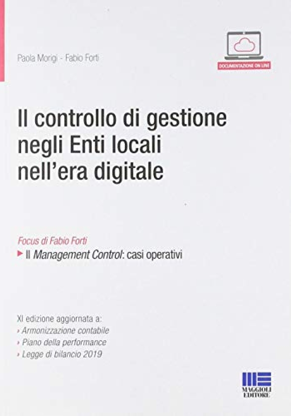 Controllo Gestione Enti Locali 11ed.