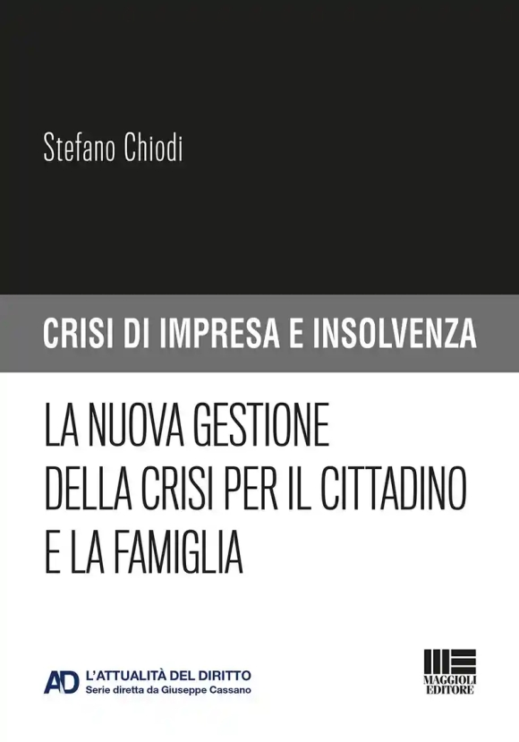 Nuova Gestione Crisi Cittadino E Famigli