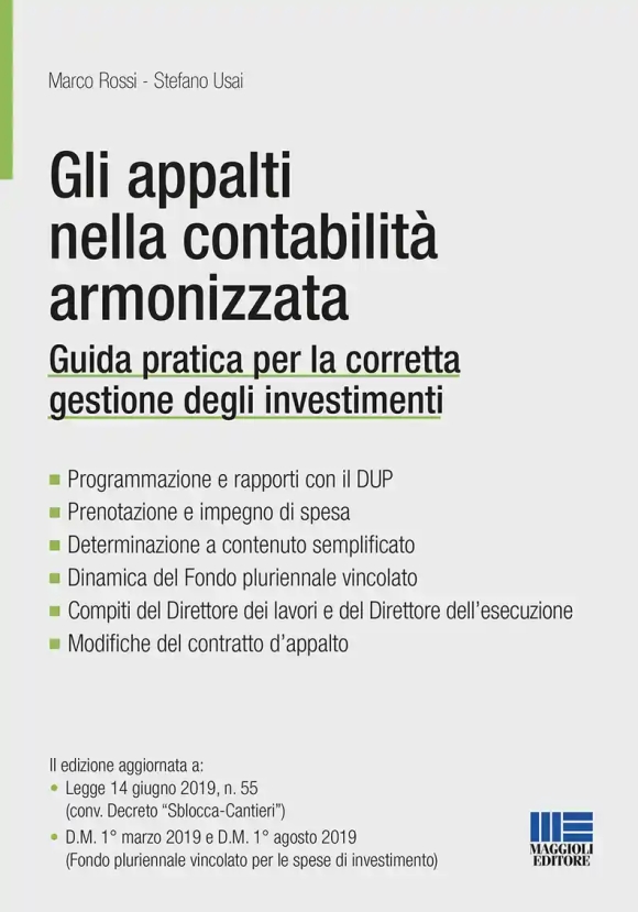 Appalti Contabilit? Armonizzata 2ed.