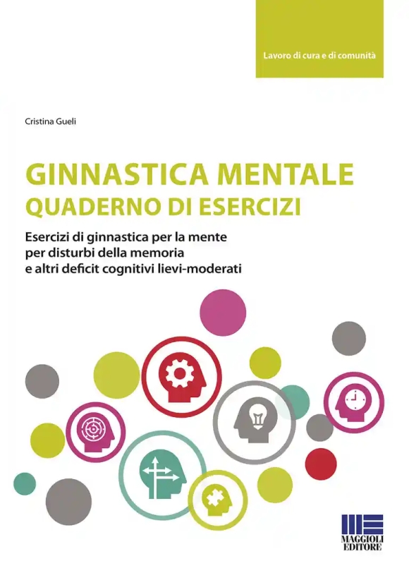 Ginnastica Mentale Quaderno Esercizi