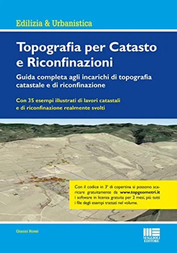 Topografia Per Catasto E Riconfinazioni