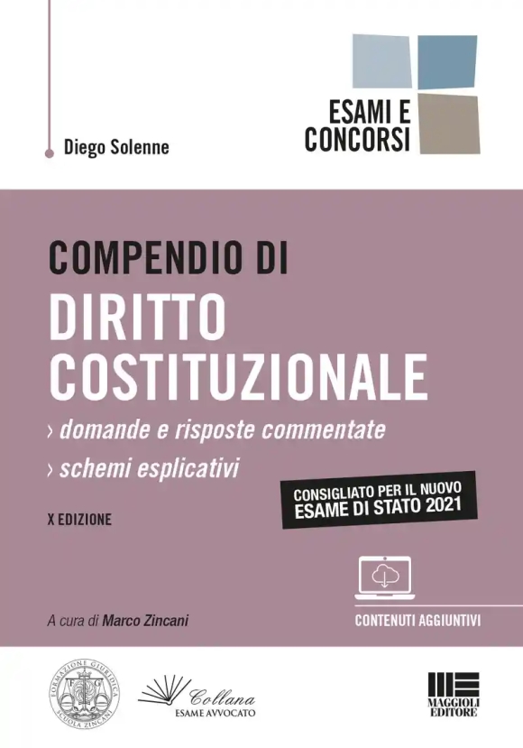 Compendio Di Diritto Costituzionale