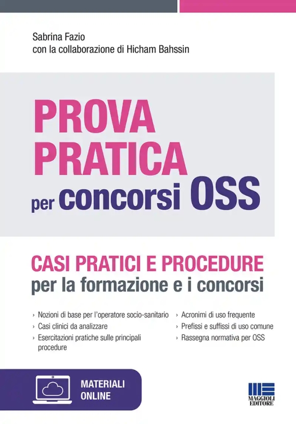 Prova Pratica Per Concorsi Oss. Con Espansione Online