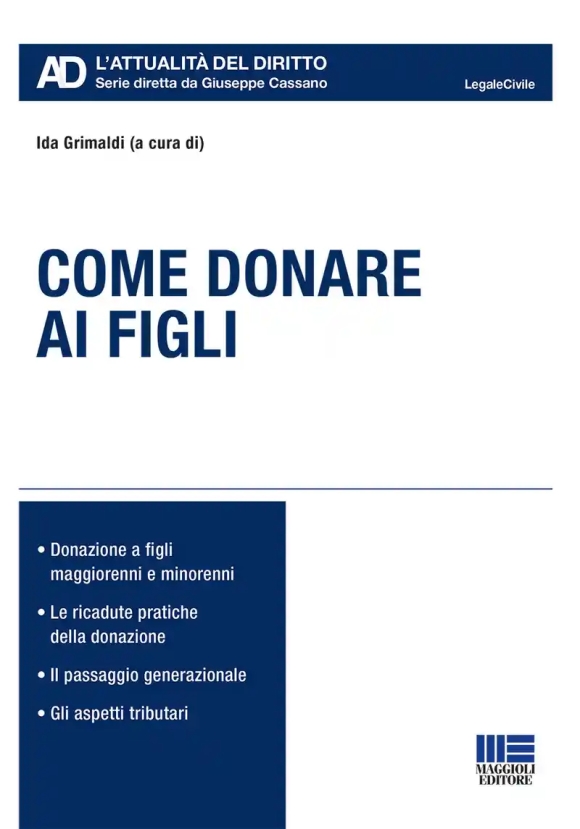 Come Donare Ai Figli