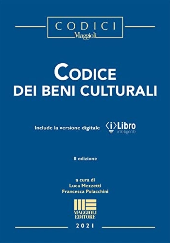 Codice Dei Beni Culturali