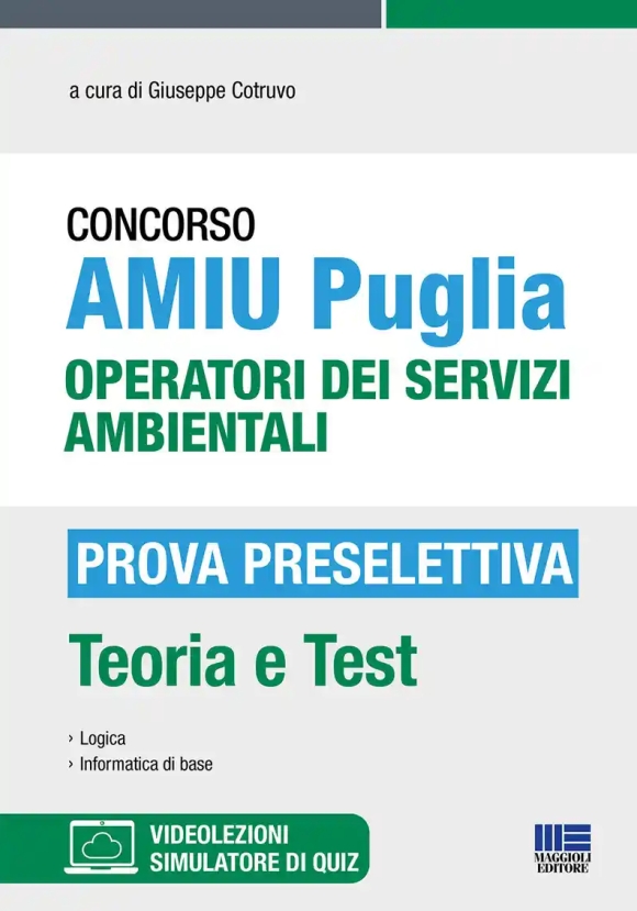 Amiu Puglia Operatori Servizi Ambientali