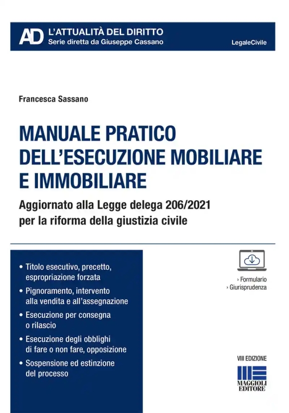 Manuale Pratico Esecuz.mobil.immob.8ed.