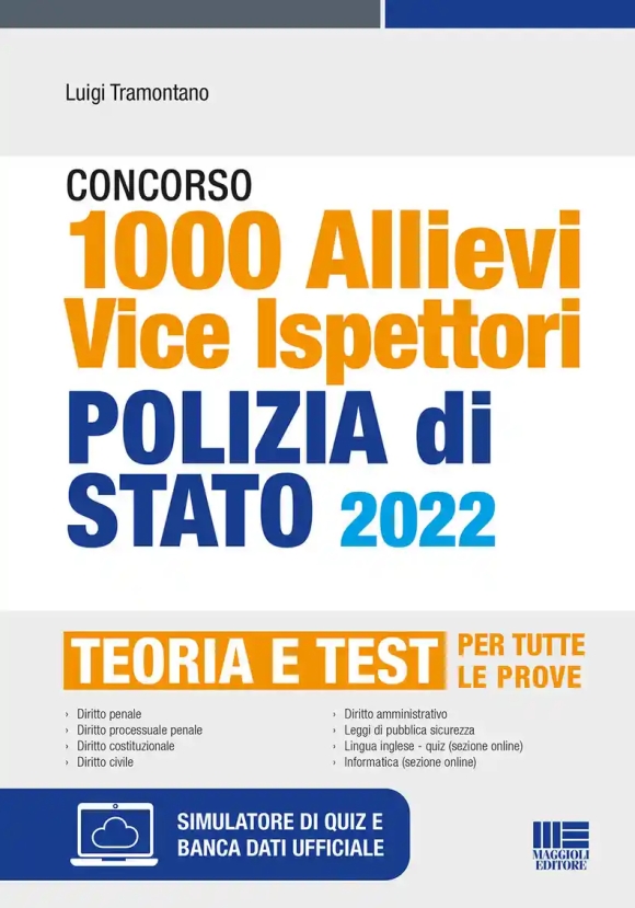 1000 Allievi Vice Ispett.ps Teoria Test