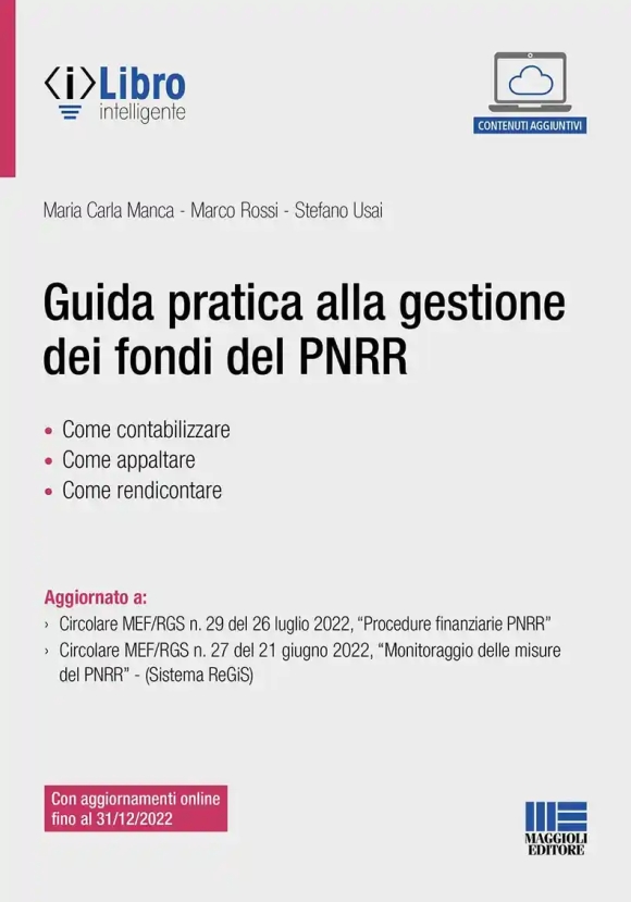 Guida Gestione Fondi Del Pnrr