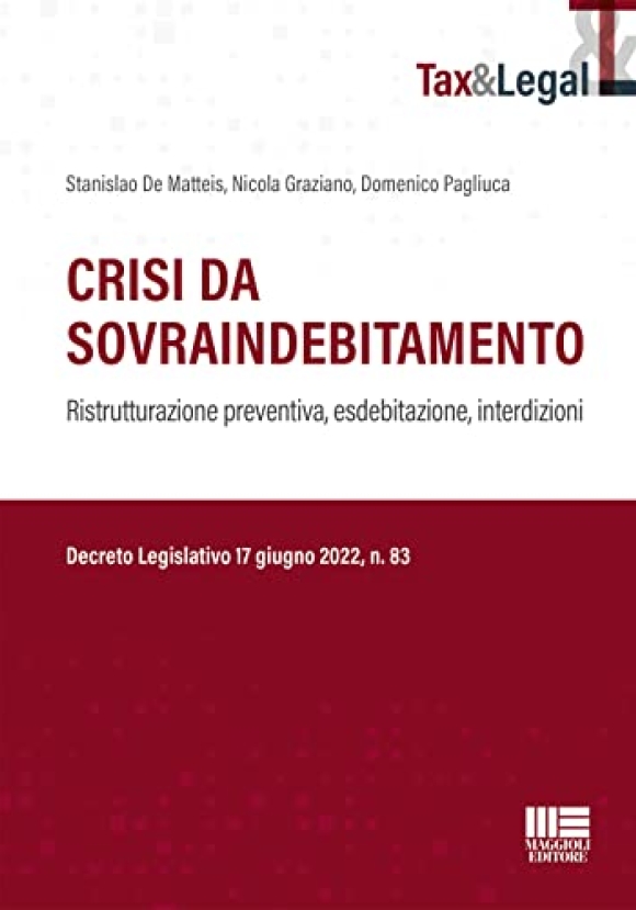 Crisi Da Sovraindebitamento 2ed.