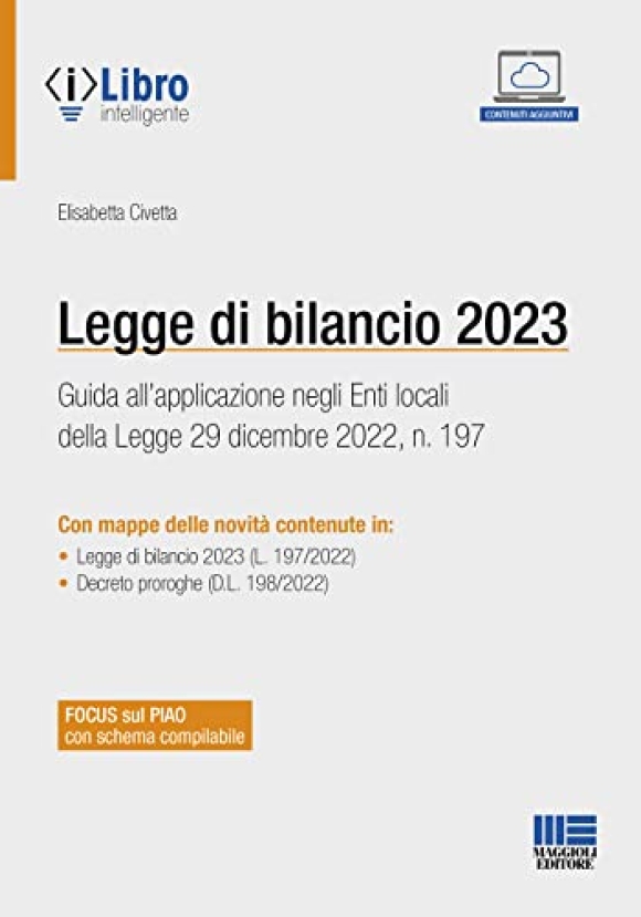 Legge Di Bilancio 2023