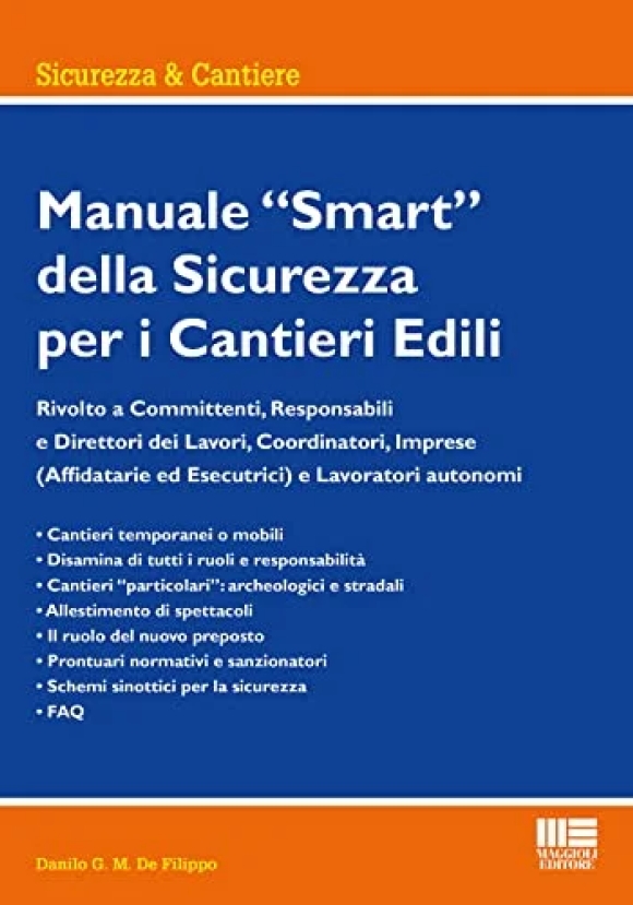 Manuale Smart Sicurezza Cantieri Edili