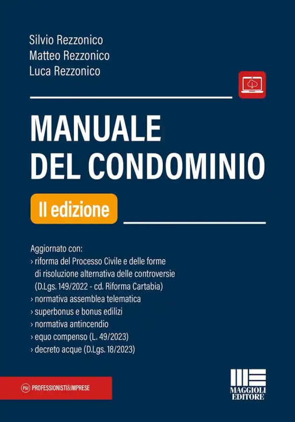 Manuale Del Condominio 2ed.