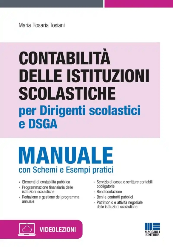 Concorso Dsga E Ds Contab.istit.scolast.