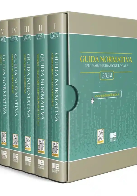 Guida Normativa Amm.ne Locale 2024