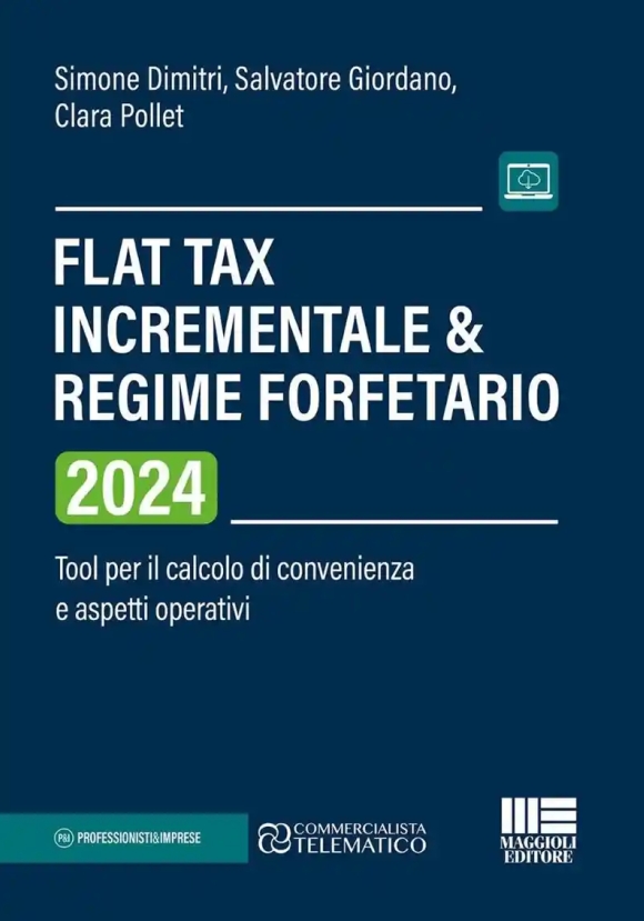 Flat Tax Incrementale Regime Forf.2024