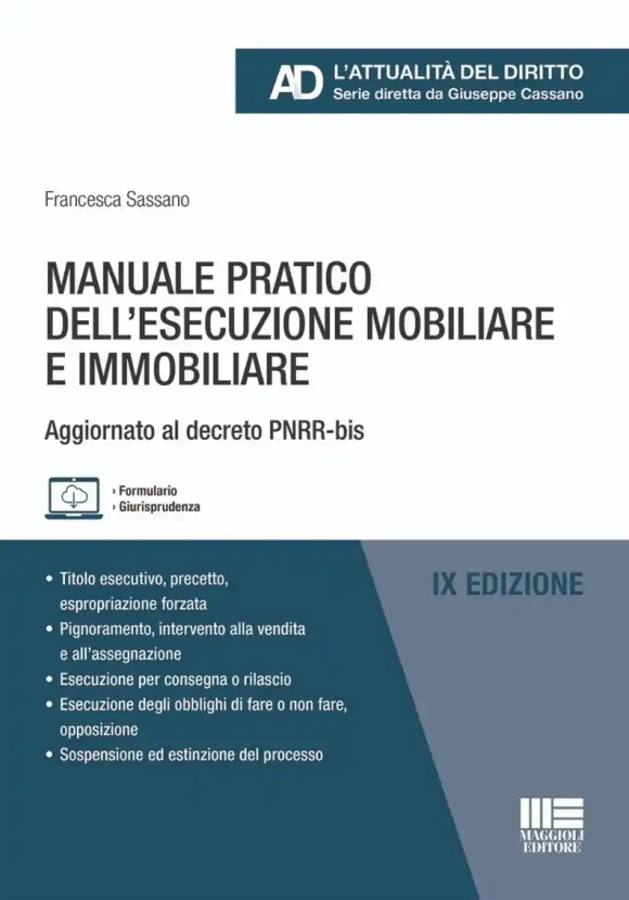 Manuale Pratico Esecuz.mobil.immob.9ed.