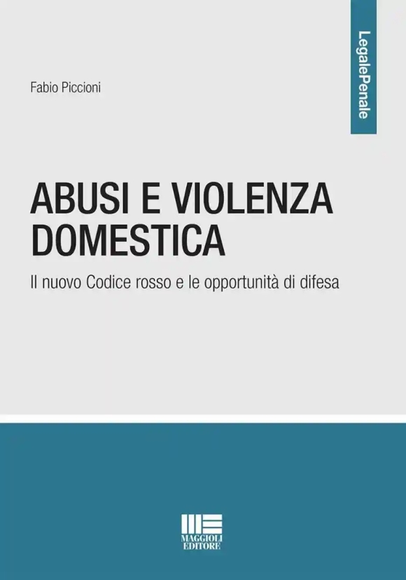 Abusi E Violenza Domestica