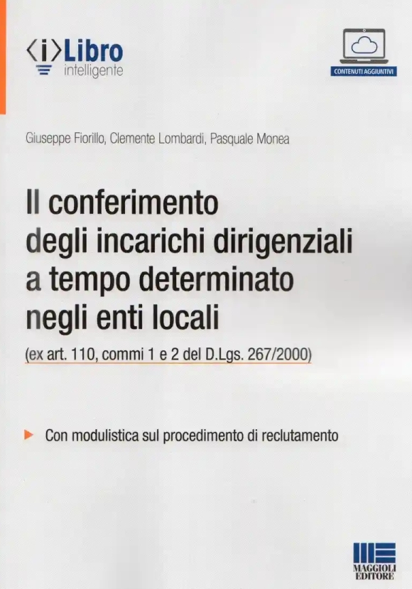 Conferimento Incarichi Dirigenz.enti Loc