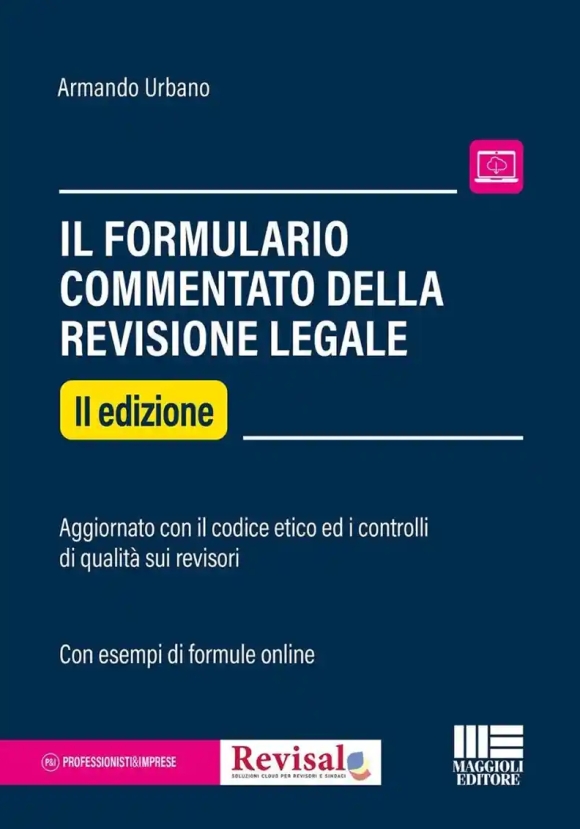 Il Formulario Commentato Della Revisione Legale