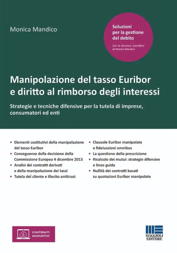 Manipolazione Euribor Tutela Consumatori