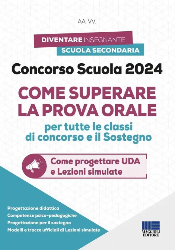 Concorso Scuola Superare Prova Orale 24