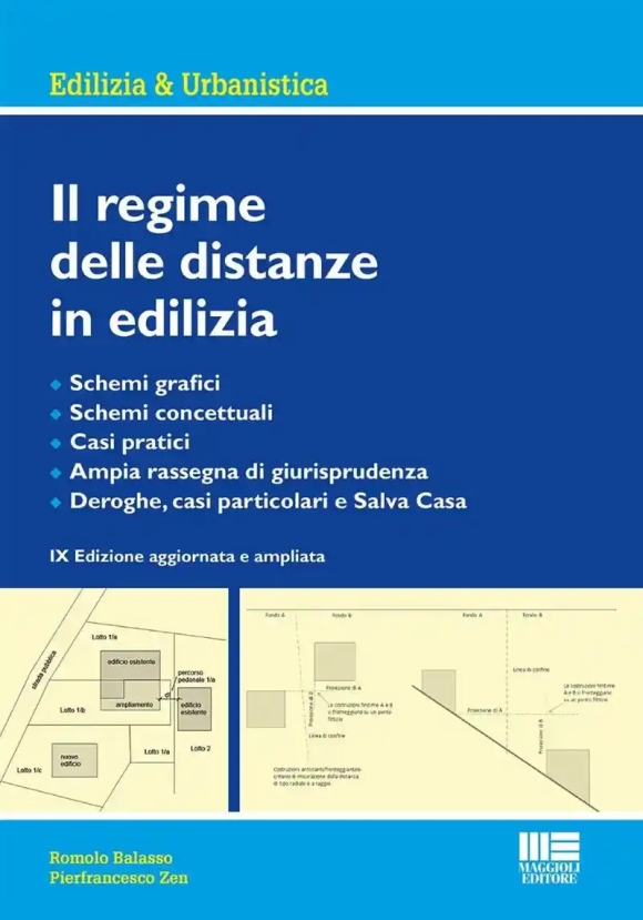 Il Regime Delle Distanze In Edilizia