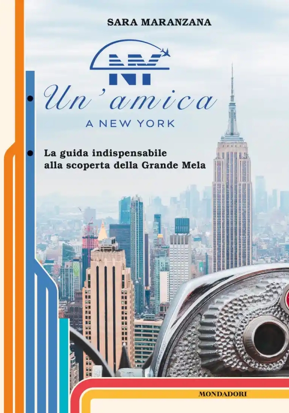 Amica A New York (un')