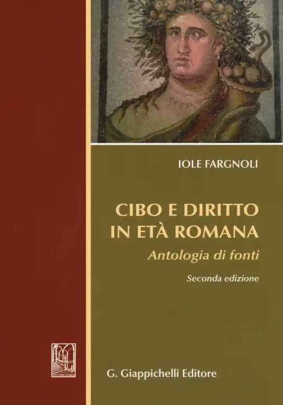 Cibo E Diritto In Et? Romana