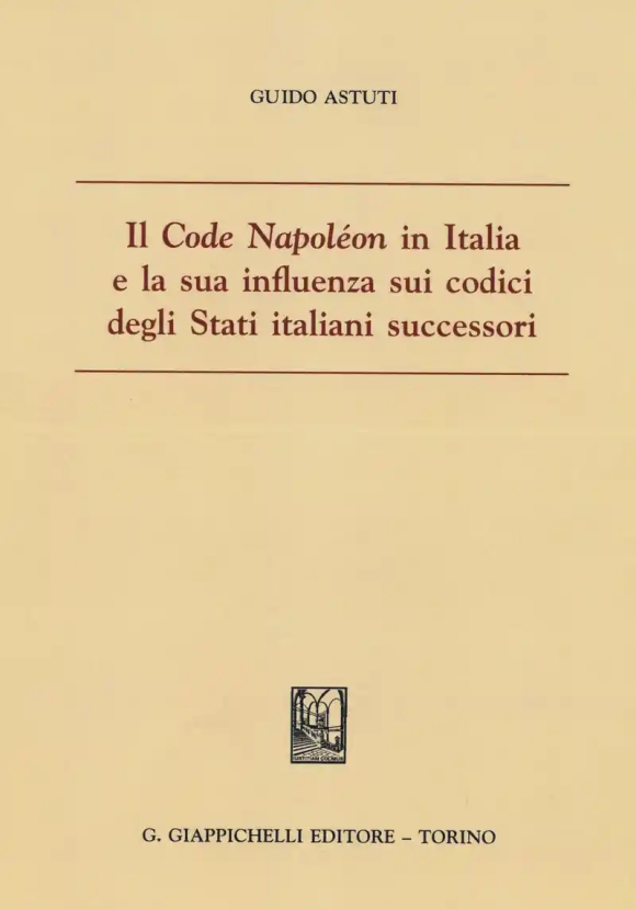 Code Napoleon In Italia