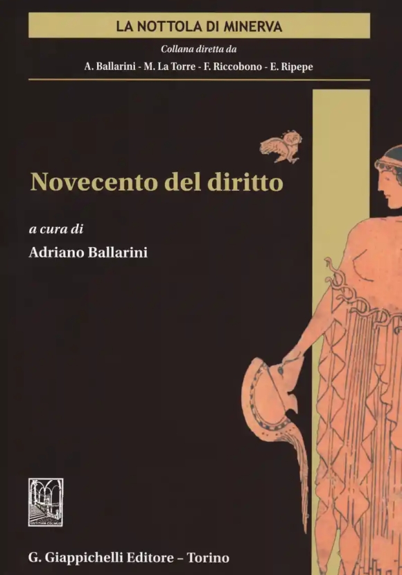 Novecento Del Diritto