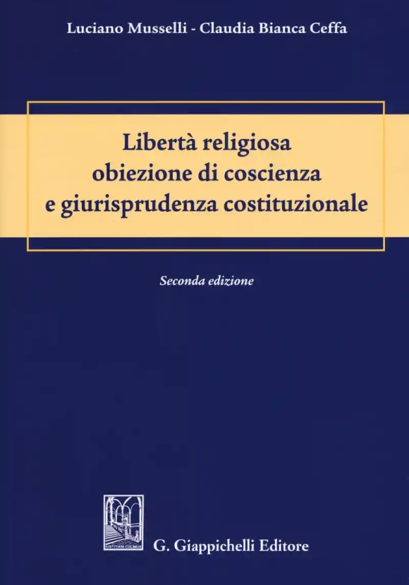 Liberta' Religiosa