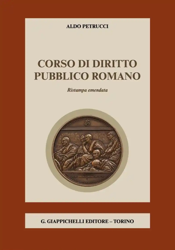 Corso Diritto Pub.rom.