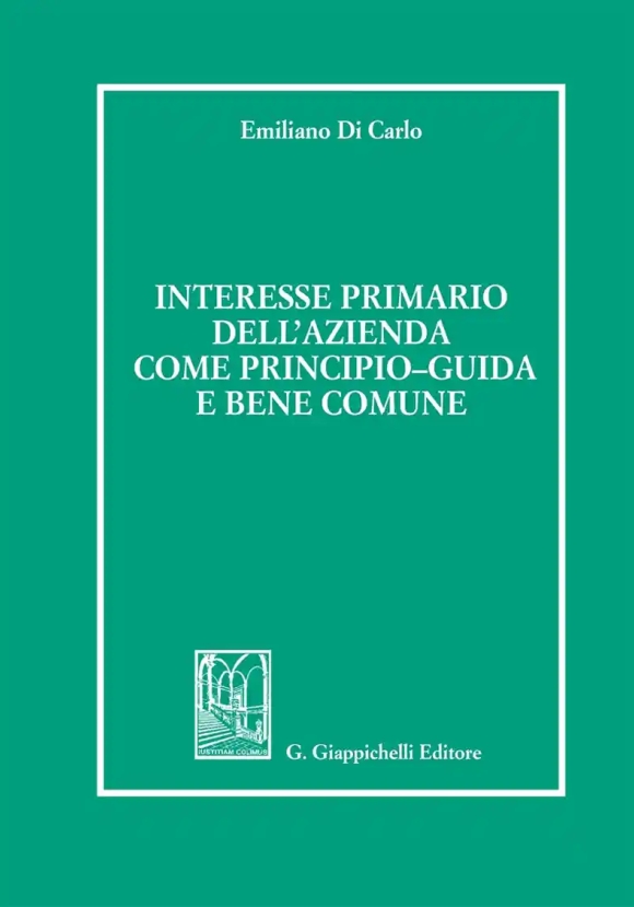 Interesse Primario Azienda Come Principi