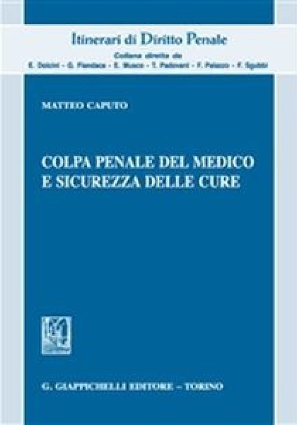 Colpa Penale Del Medico