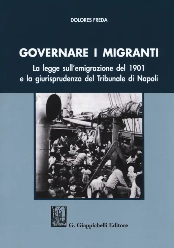 Governare I Migranti