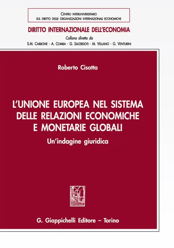 Unione Europea Nel Sistema Delle Relaz