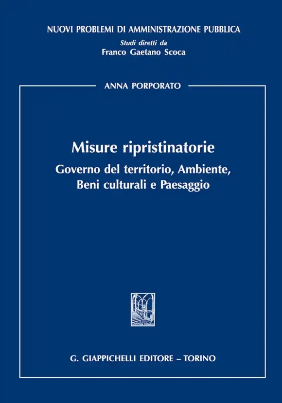 Misure Ripristinatorie