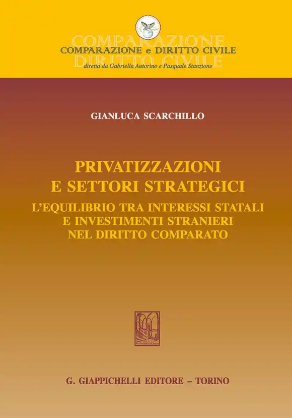 Privatizzazioni E Settori