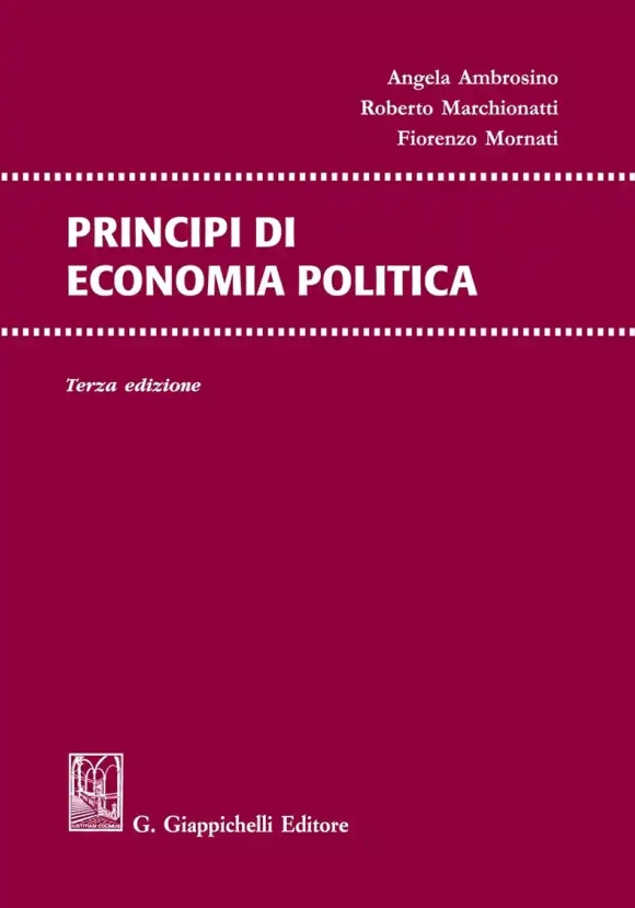 Principi Economia Politica