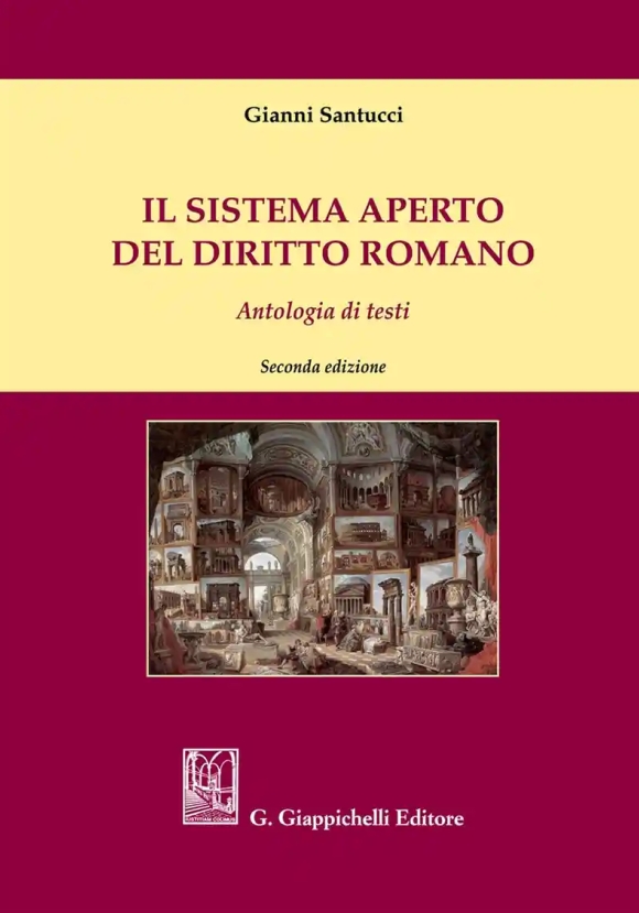 Sistema Aperto Del Diritto Rom